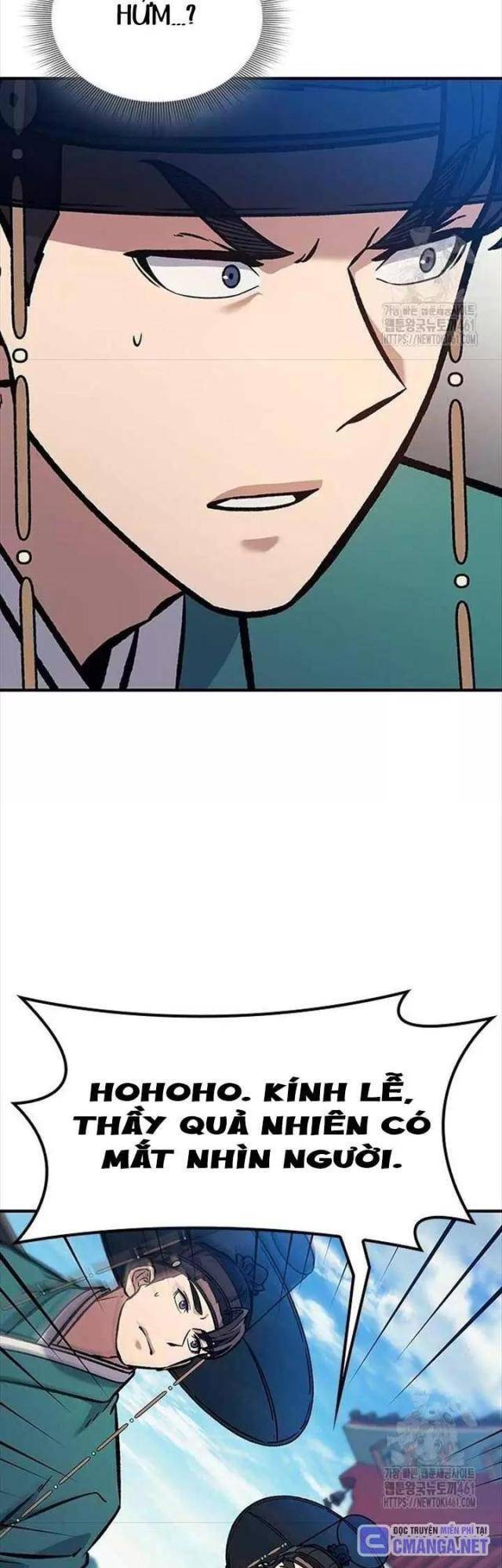 Bác Sĩ Tới Joseon Chapter 18.1 - Trang 2