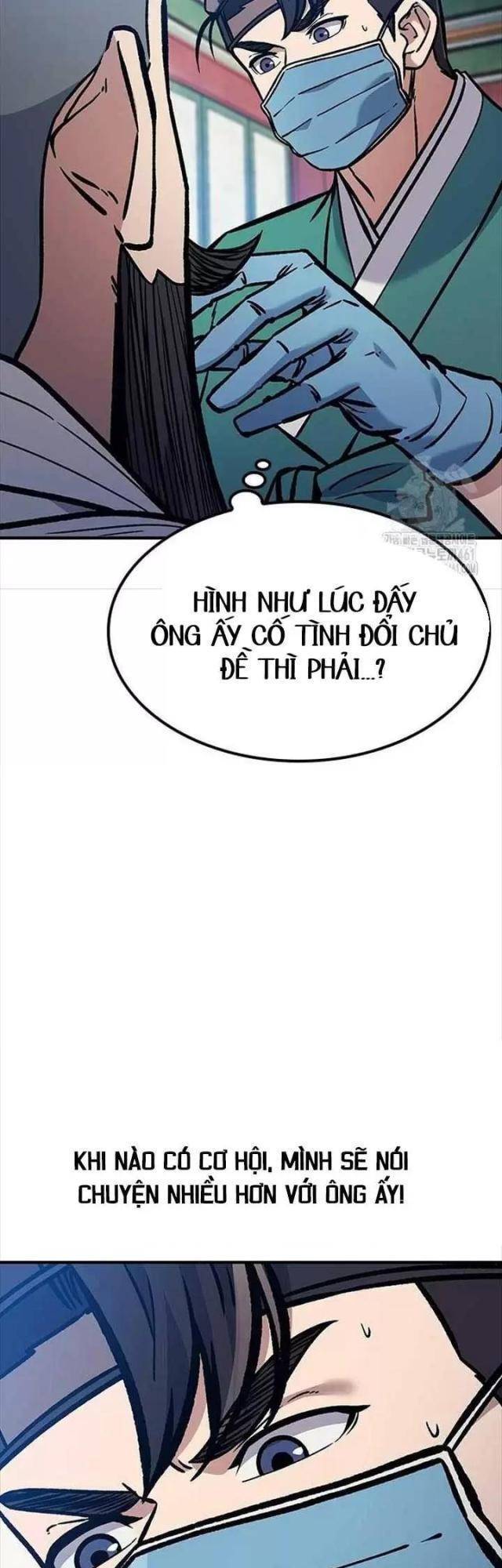 Bác Sĩ Tới Joseon Chapter 18.1 - Trang 2