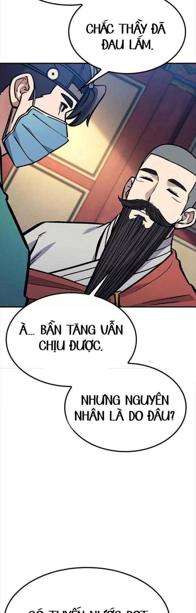 Bác Sĩ Tới Joseon Chapter 18.1 - Trang 2