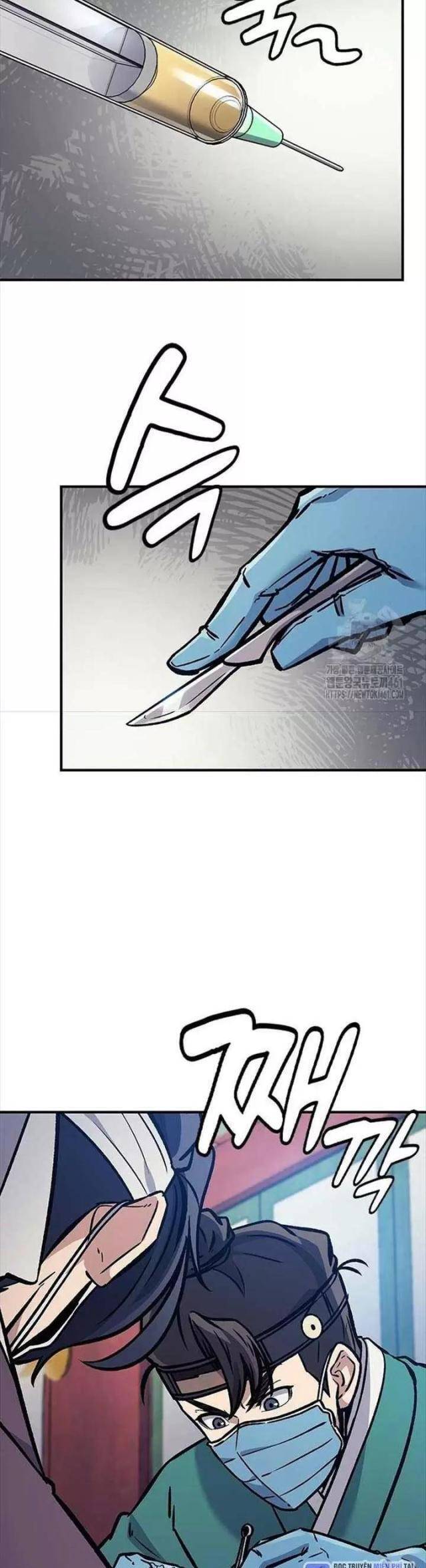 Bác Sĩ Tới Joseon Chapter 18.1 - Trang 2