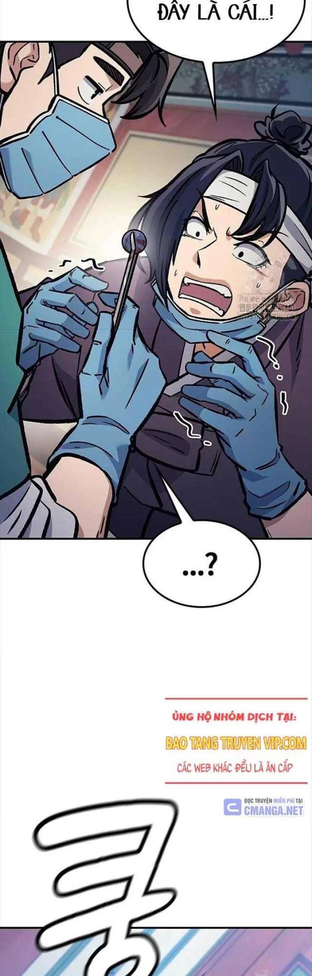 Bác Sĩ Tới Joseon Chapter 18.1 - Trang 2