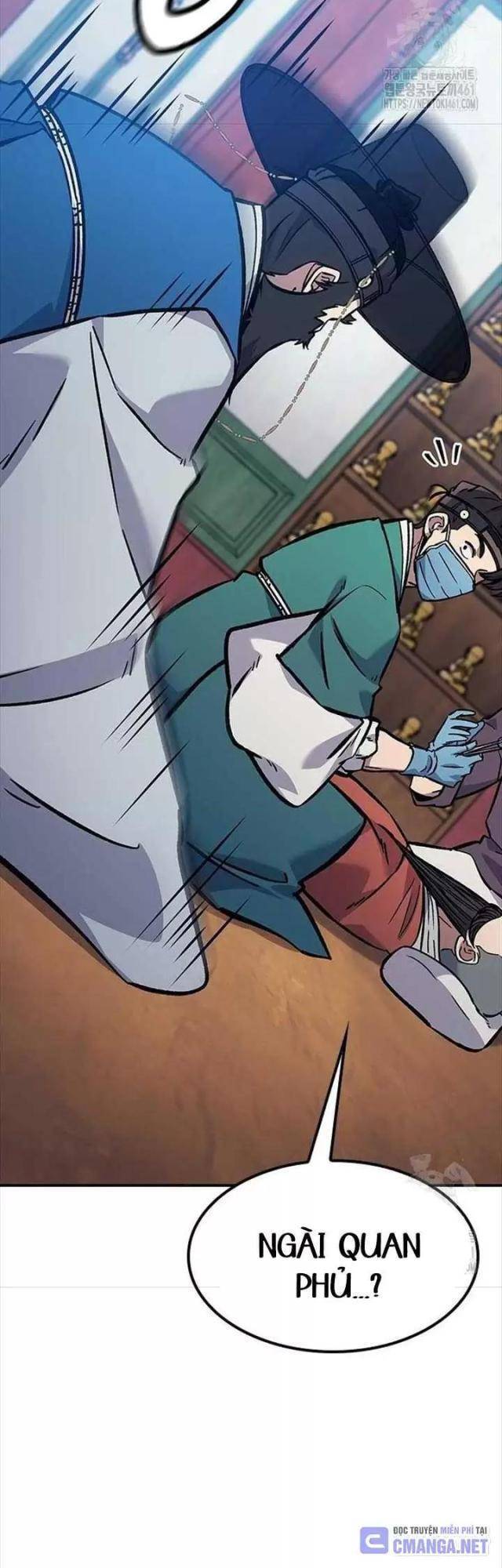 Bác Sĩ Tới Joseon Chapter 18.1 - Trang 2