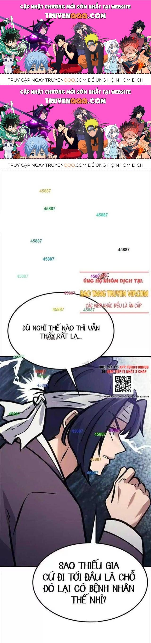 Bác Sĩ Tới Joseon Chapter 18.2 - Trang 2