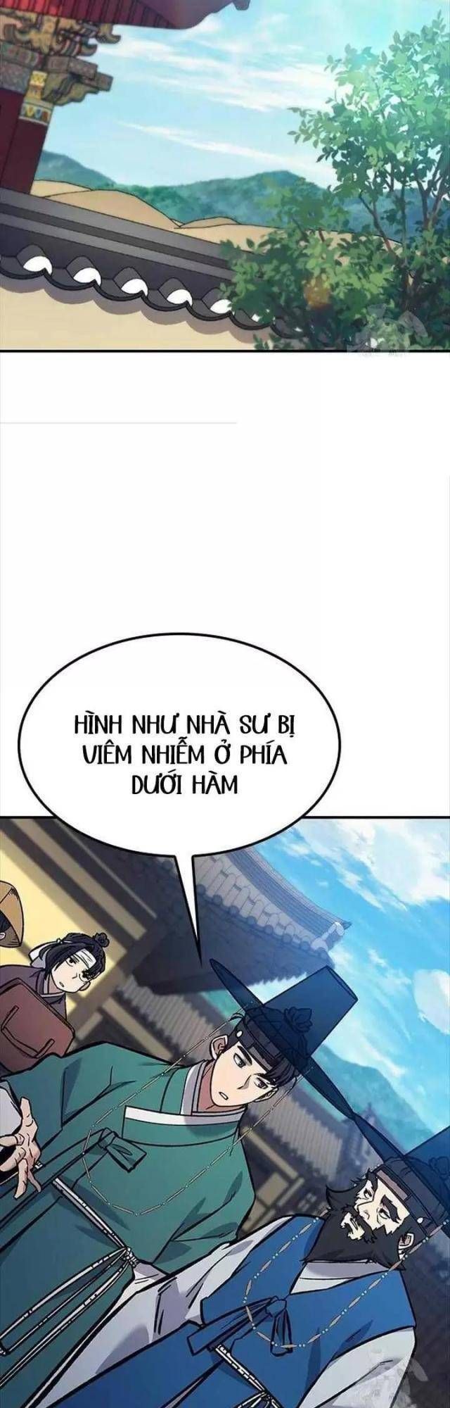 Bác Sĩ Tới Joseon Chapter 18.2 - Trang 2