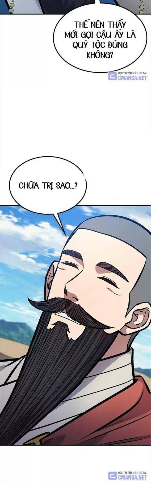 Bác Sĩ Tới Joseon Chapter 18.2 - Trang 2