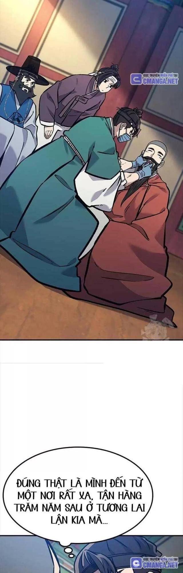 Bác Sĩ Tới Joseon Chapter 18.2 - Trang 2