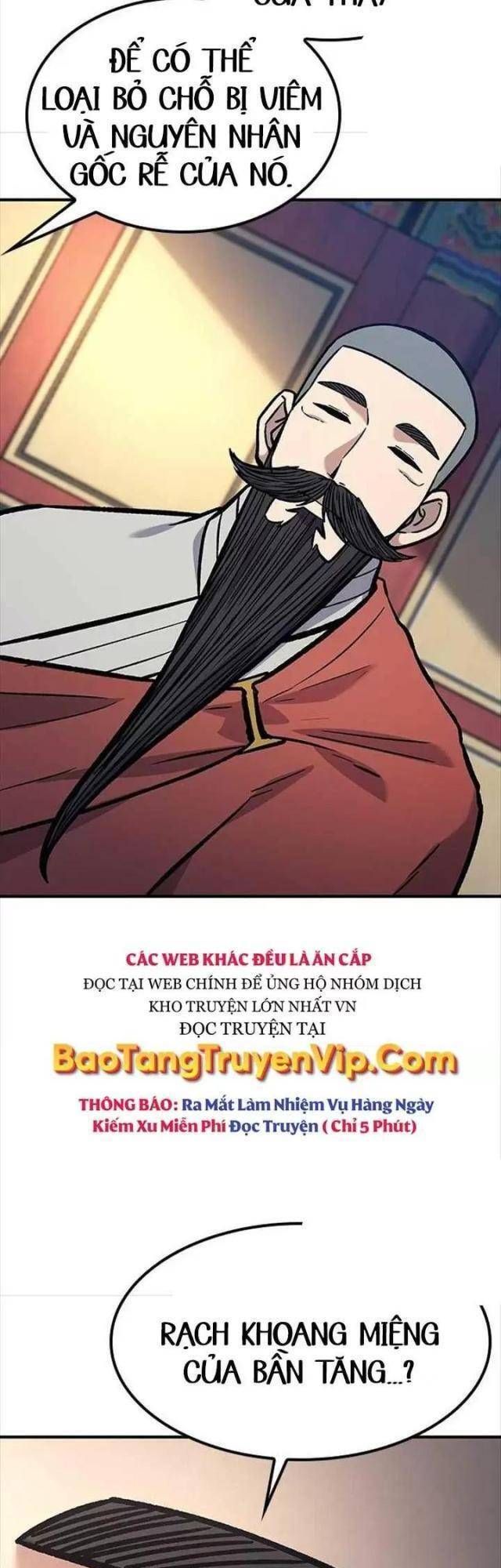 Bác Sĩ Tới Joseon Chapter 18.2 - Trang 2
