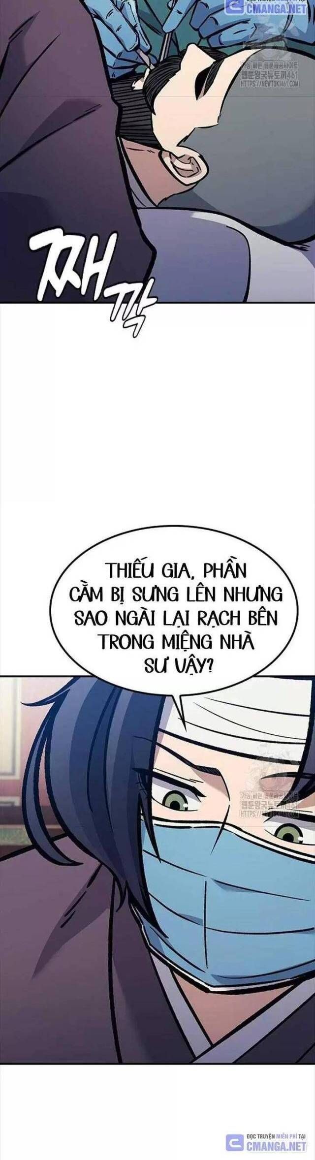 Bác Sĩ Tới Joseon Chapter 18.2 - Trang 2