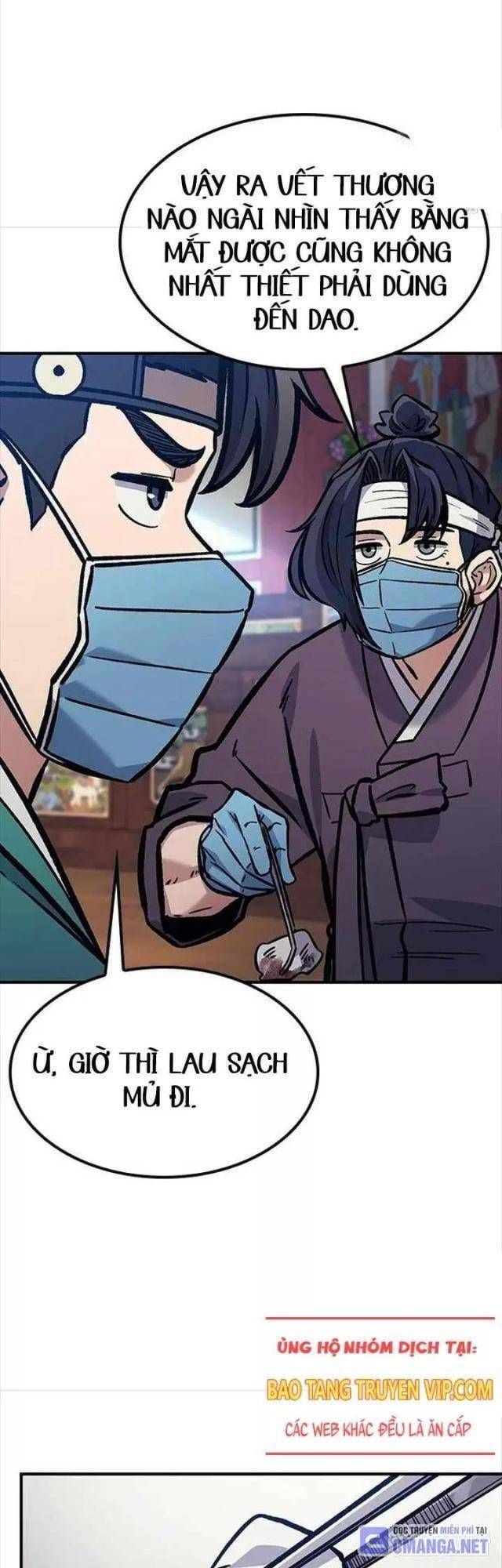 Bác Sĩ Tới Joseon Chapter 18.2 - Trang 2