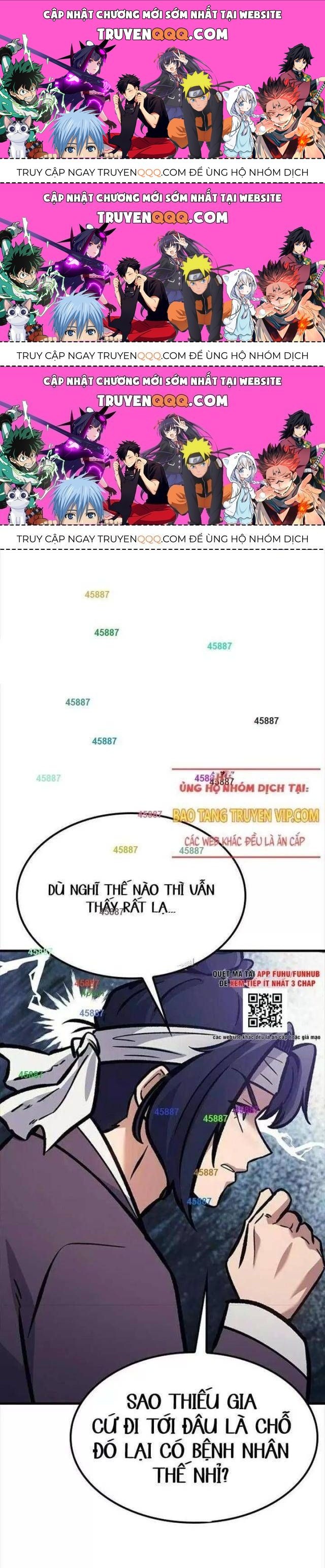 Bác Sĩ Tới Joseon Chapter 18.3 - Trang 2