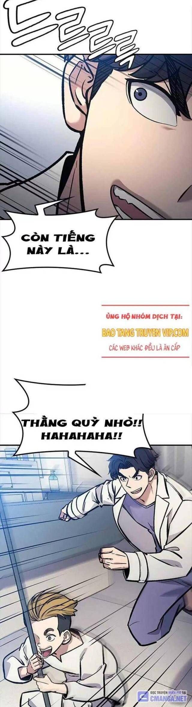 Bác Sĩ Tới Joseon Chapter 18.3 - Trang 2