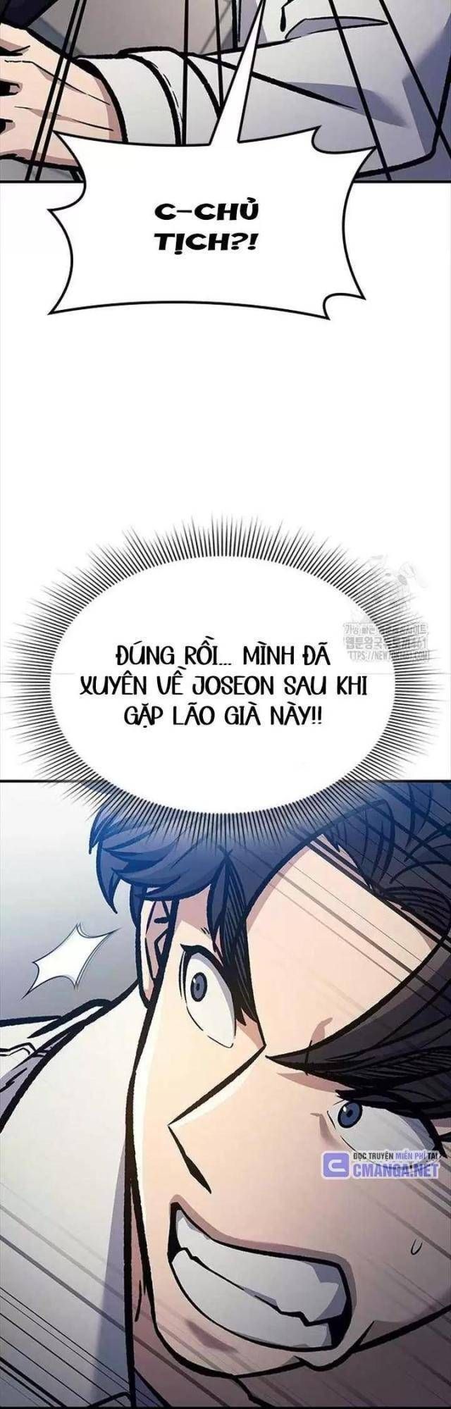 Bác Sĩ Tới Joseon Chapter 18.3 - Trang 2