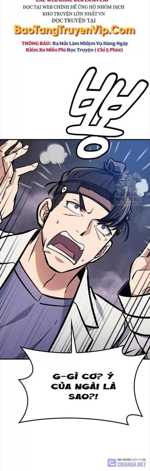 Bác Sĩ Tới Joseon Chapter 18.3 - Trang 2