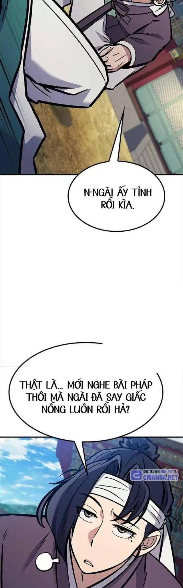 Bác Sĩ Tới Joseon Chapter 18.3 - Trang 2