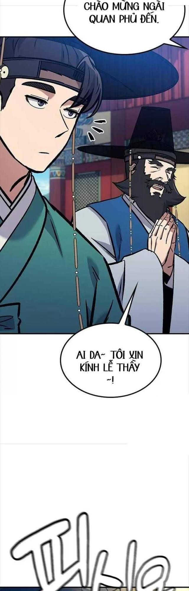 Bác Sĩ Tới Joseon Chapter 18.3 - Trang 2