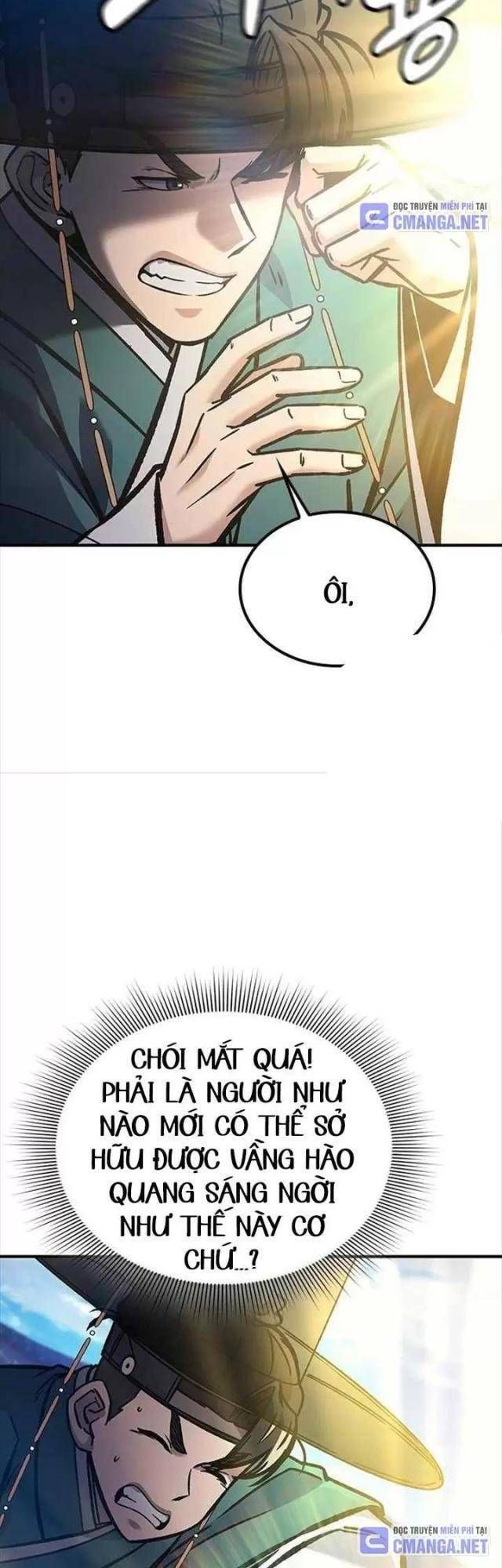 Bác Sĩ Tới Joseon Chapter 18.3 - Trang 2