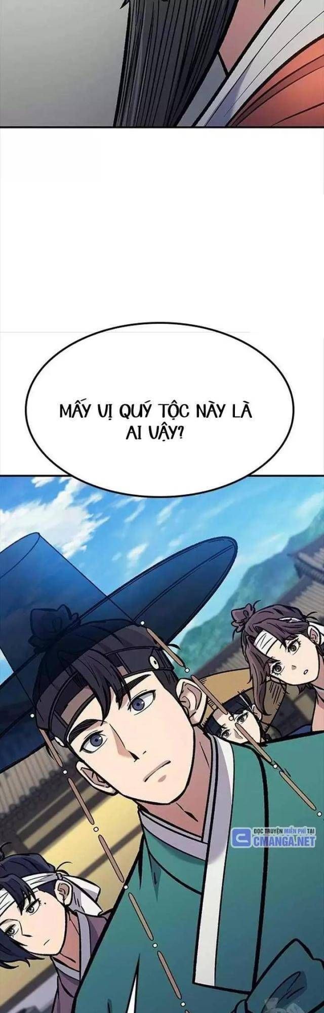 Bác Sĩ Tới Joseon Chapter 18.3 - Trang 2