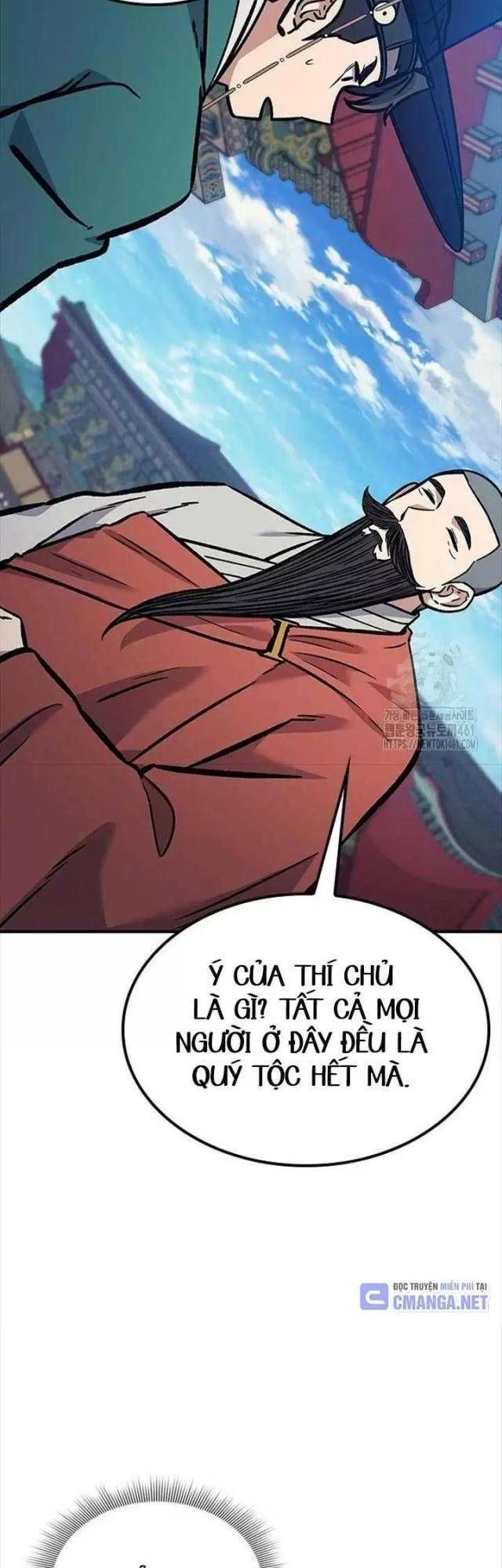 Bác Sĩ Tới Joseon Chapter 18.3 - Trang 2