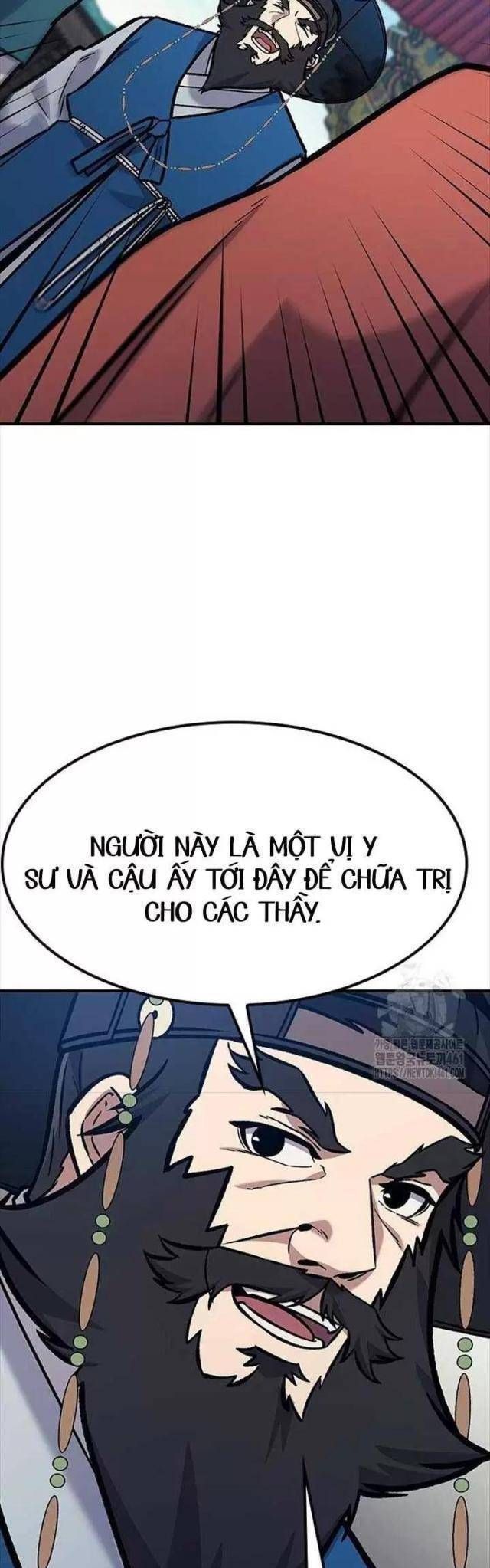 Bác Sĩ Tới Joseon Chapter 18.3 - Trang 2