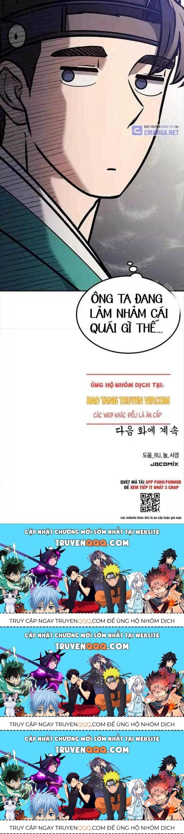 Bác Sĩ Tới Joseon Chapter 18.3 - Trang 2