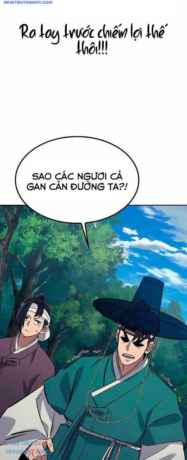 Bác Sĩ Tới Joseon Chapter 27 - Trang 2