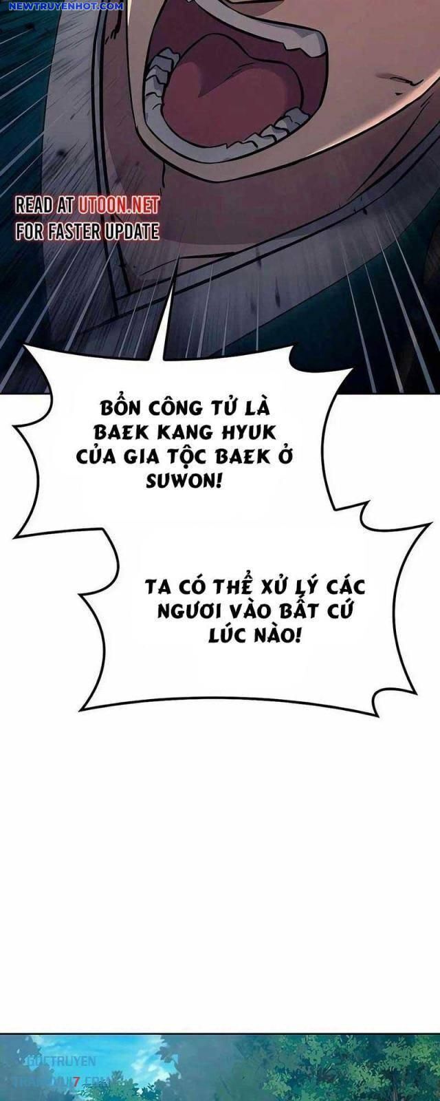 Bác Sĩ Tới Joseon Chapter 27 - Trang 2