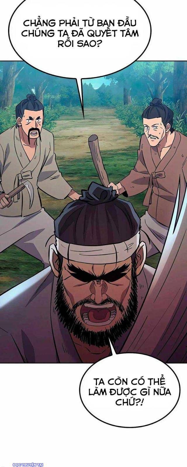 Bác Sĩ Tới Joseon Chapter 27 - Trang 2