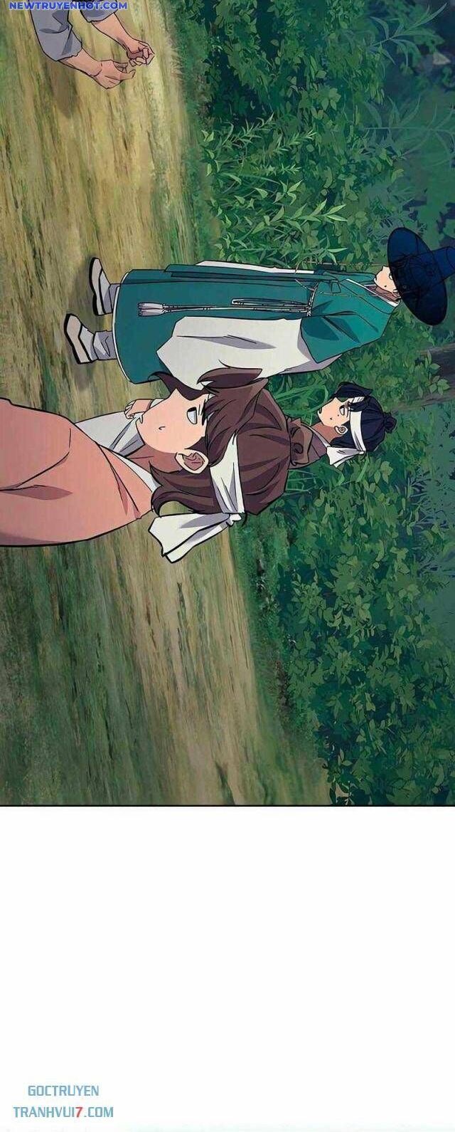 Bác Sĩ Tới Joseon Chapter 27 - Trang 2