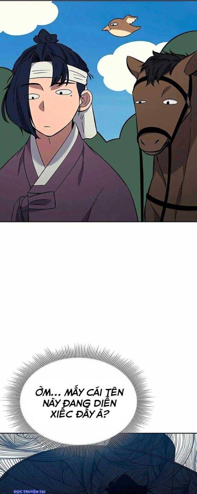 Bác Sĩ Tới Joseon Chapter 27 - Trang 2