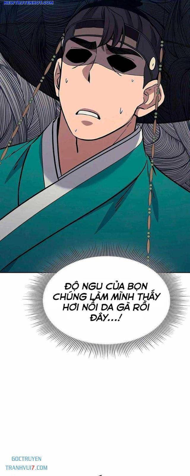 Bác Sĩ Tới Joseon Chapter 27 - Trang 2