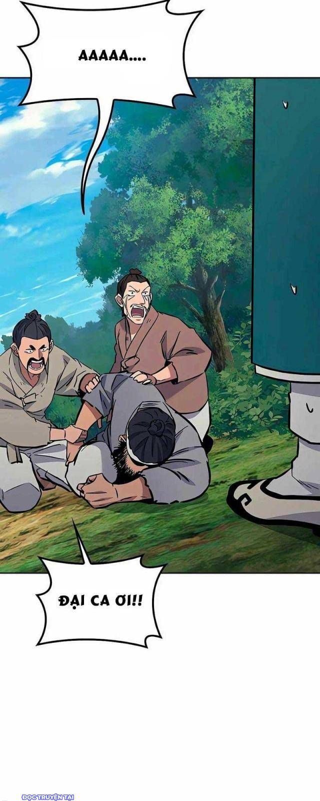 Bác Sĩ Tới Joseon Chapter 27 - Trang 2