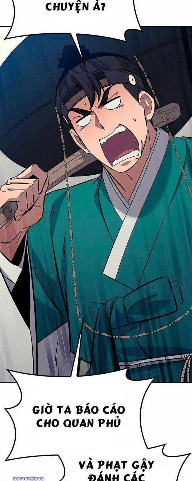 Bác Sĩ Tới Joseon Chapter 27 - Trang 2