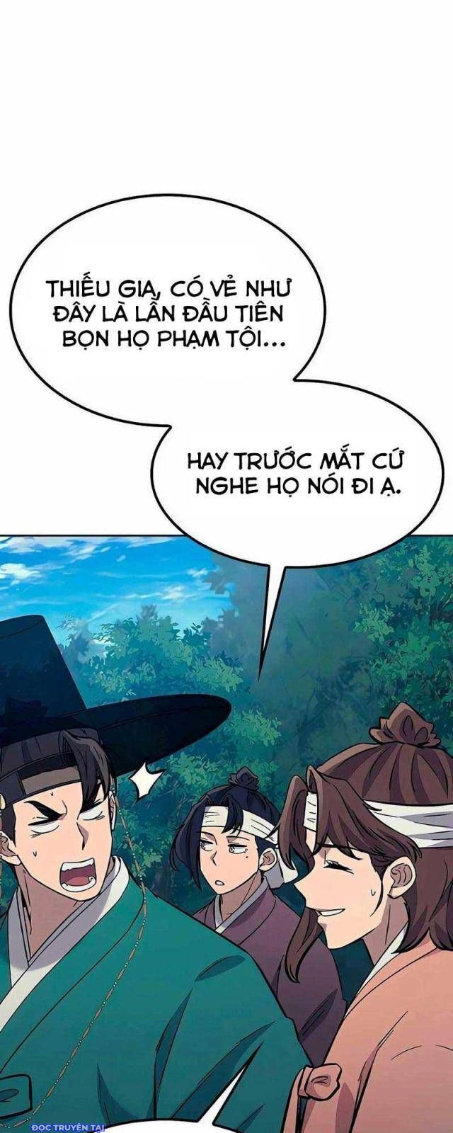 Bác Sĩ Tới Joseon Chapter 27 - Trang 2