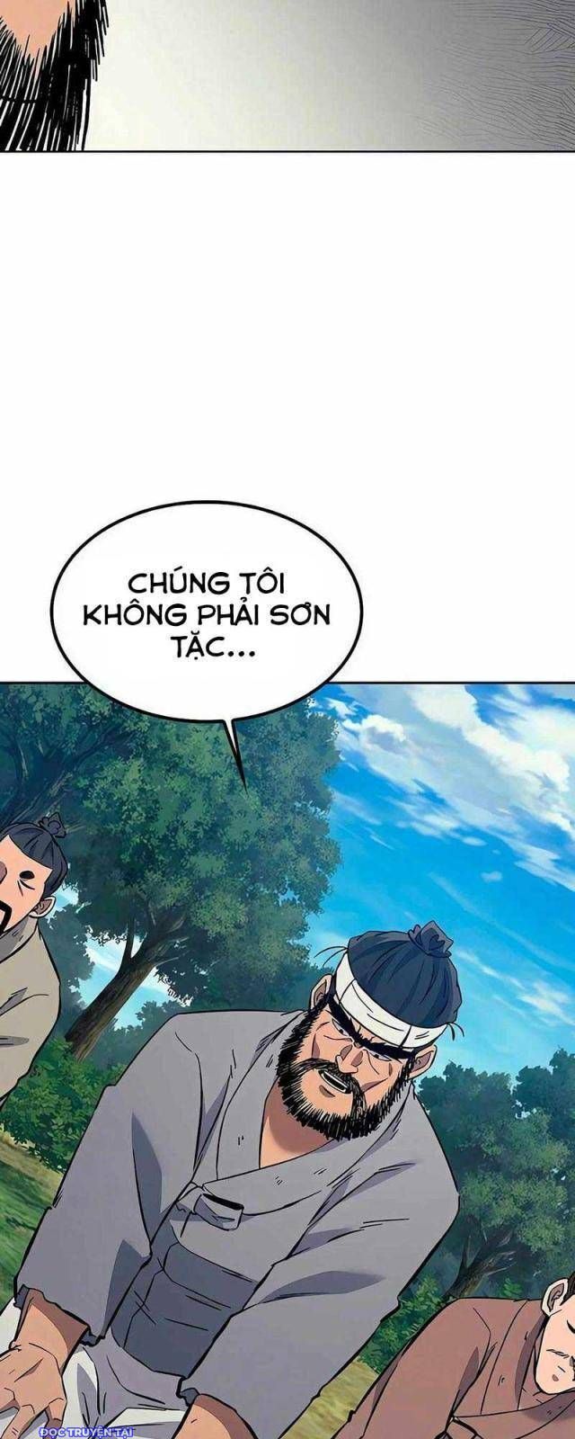 Bác Sĩ Tới Joseon Chapter 27 - Trang 2