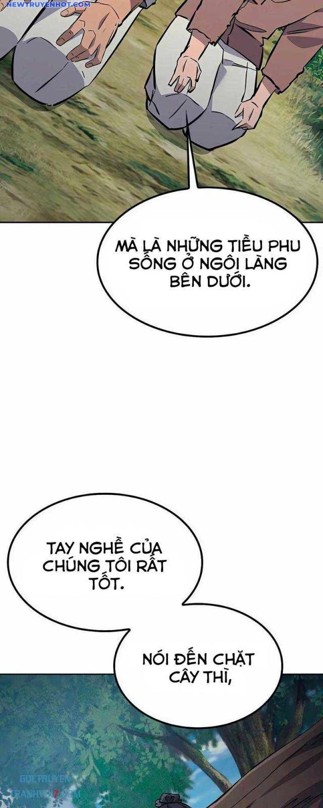 Bác Sĩ Tới Joseon Chapter 27 - Trang 2