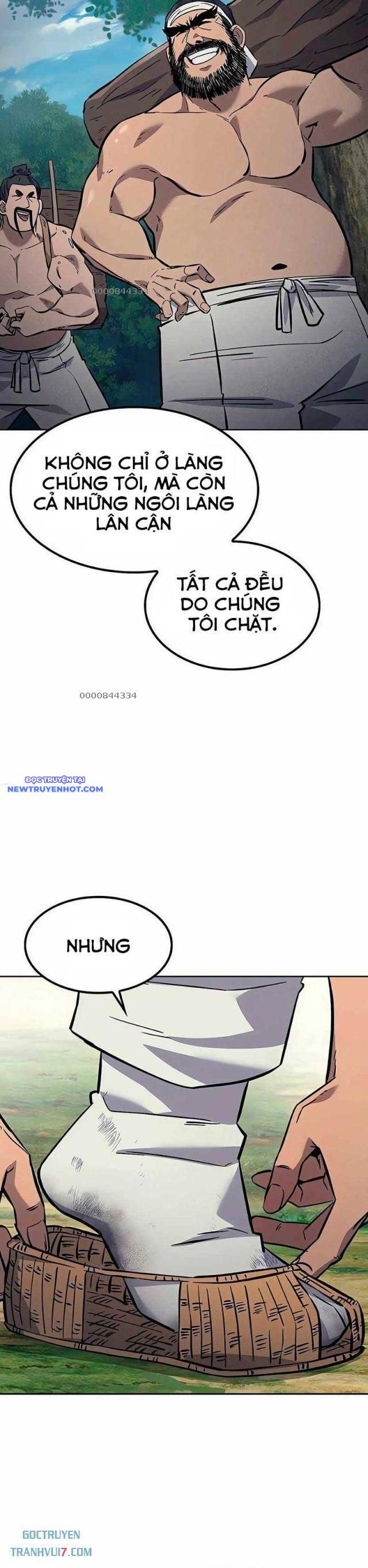 Bác Sĩ Tới Joseon Chapter 27 - Trang 2