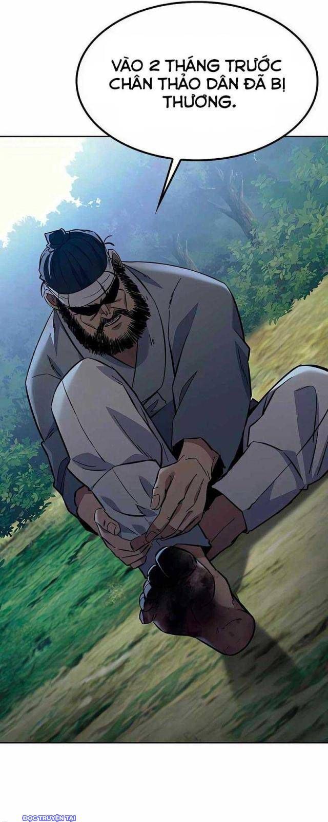 Bác Sĩ Tới Joseon Chapter 27 - Trang 2
