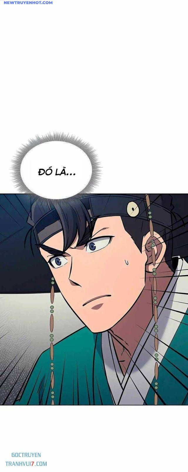 Bác Sĩ Tới Joseon Chapter 27 - Trang 2