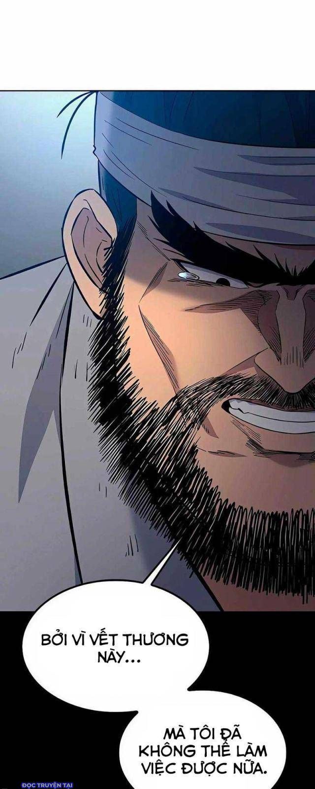 Bác Sĩ Tới Joseon Chapter 27 - Trang 2