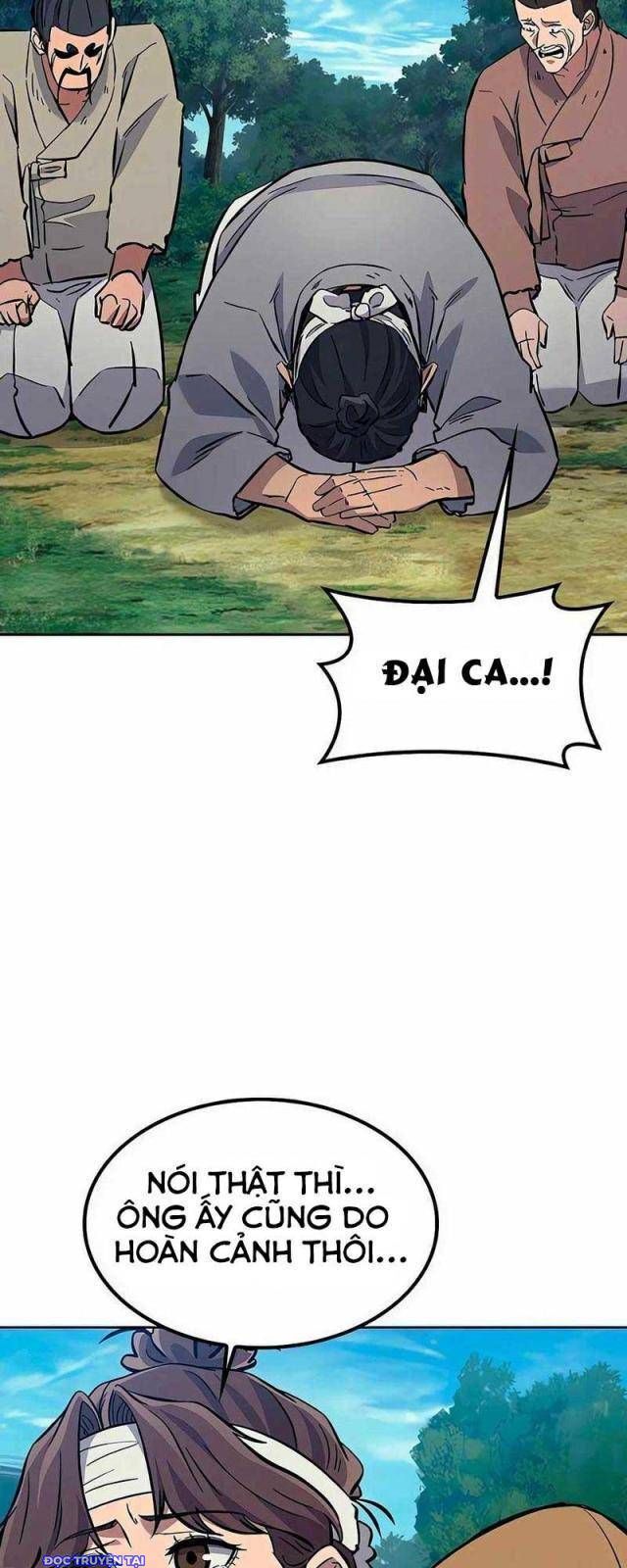 Bác Sĩ Tới Joseon Chapter 27 - Trang 2