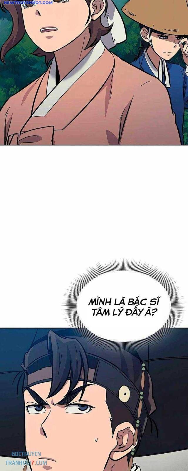 Bác Sĩ Tới Joseon Chapter 27 - Trang 2