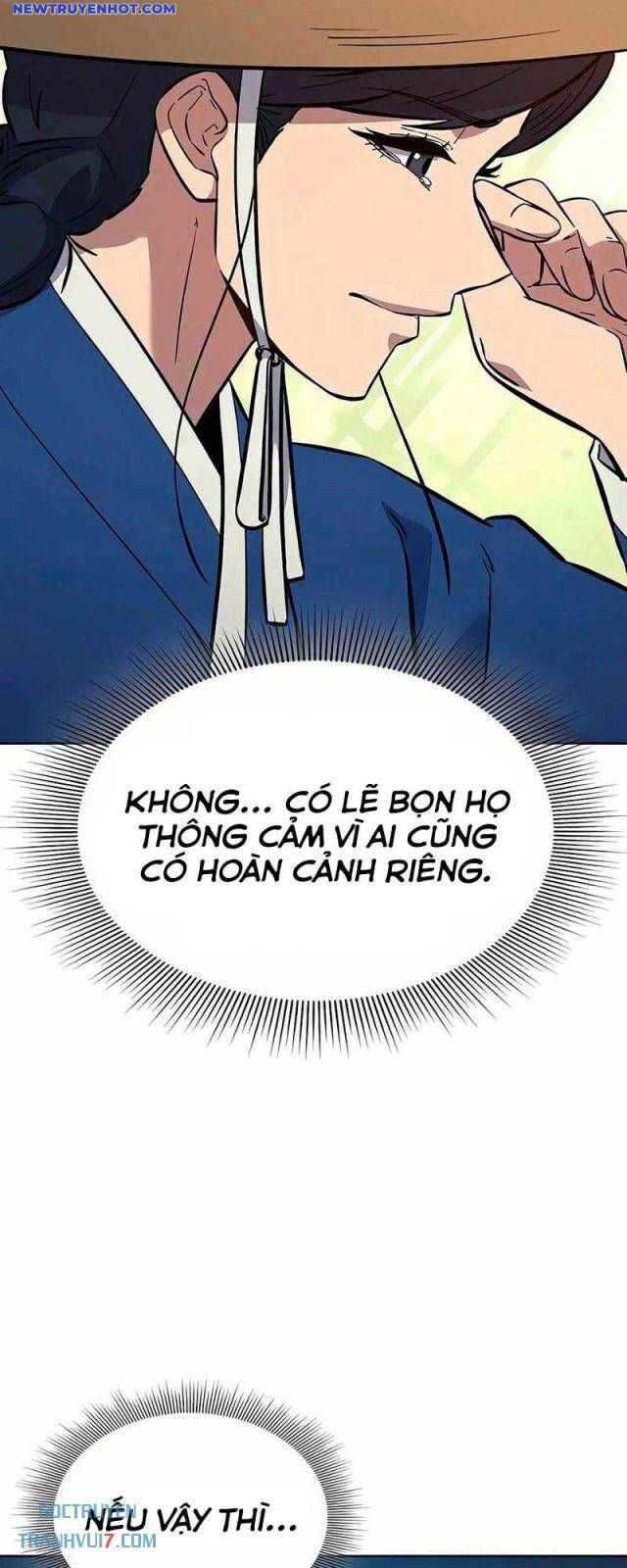 Bác Sĩ Tới Joseon Chapter 27 - Trang 2