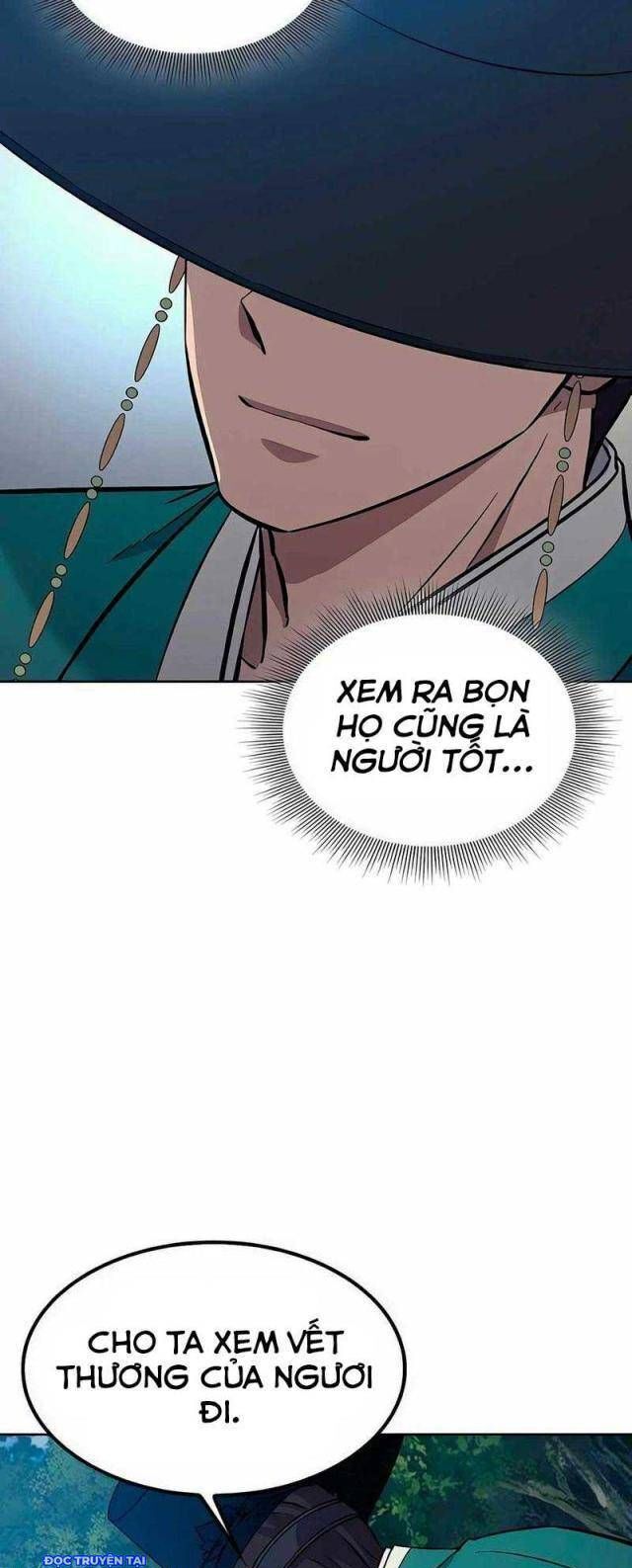 Bác Sĩ Tới Joseon Chapter 27 - Trang 2