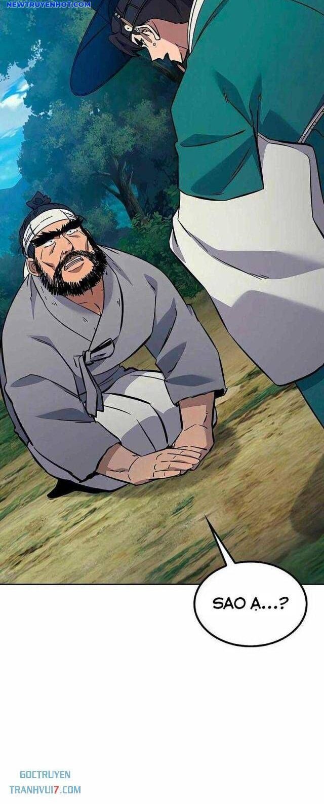 Bác Sĩ Tới Joseon Chapter 27 - Trang 2