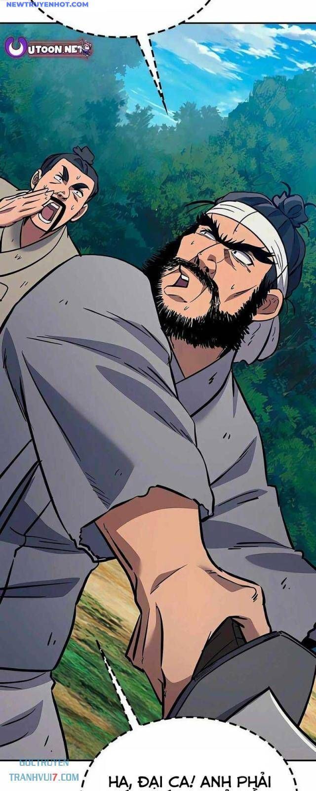 Bác Sĩ Tới Joseon Chapter 27 - Trang 2