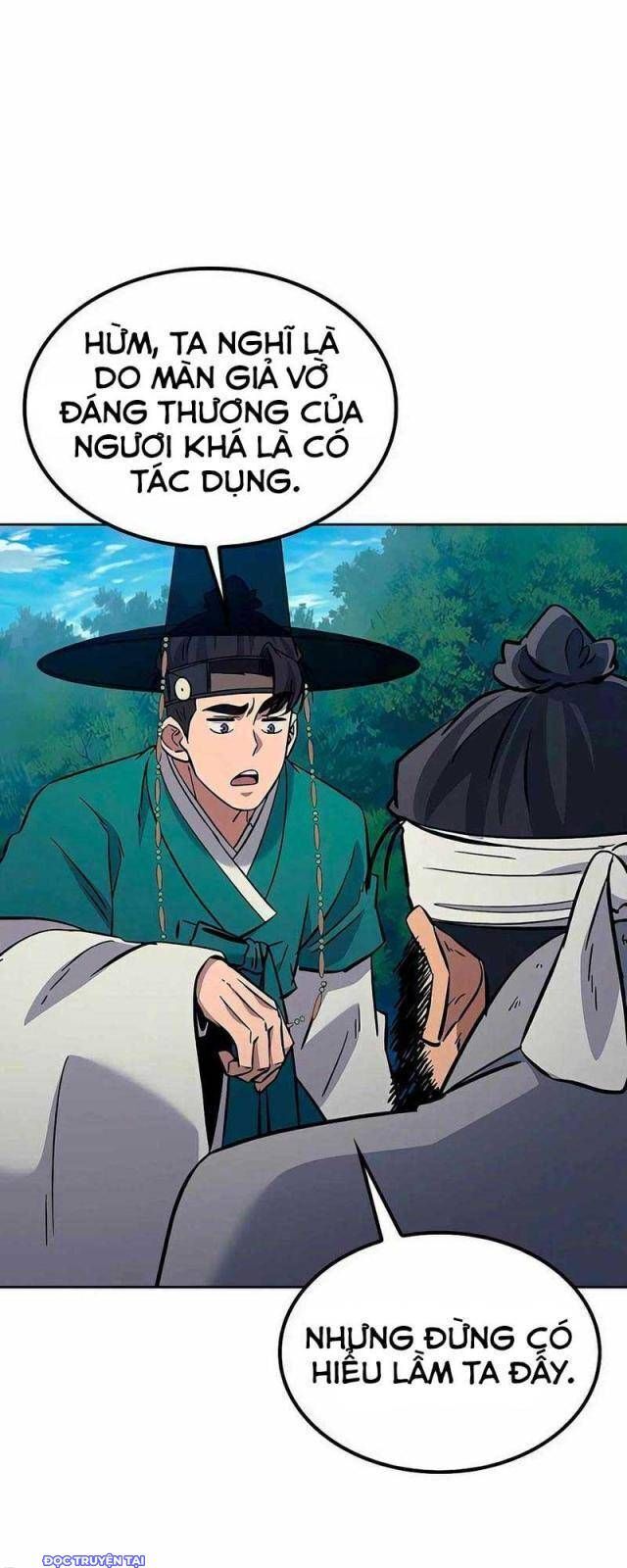 Bác Sĩ Tới Joseon Chapter 27 - Trang 2