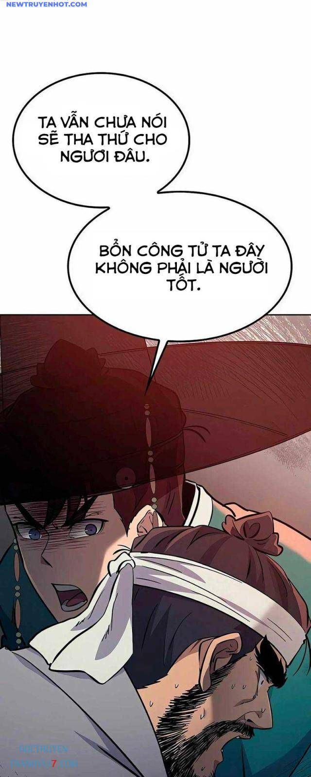 Bác Sĩ Tới Joseon Chapter 27 - Trang 2