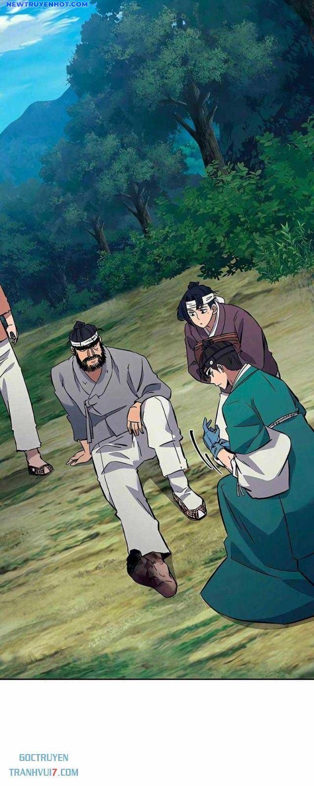 Bác Sĩ Tới Joseon Chapter 27 - Trang 2