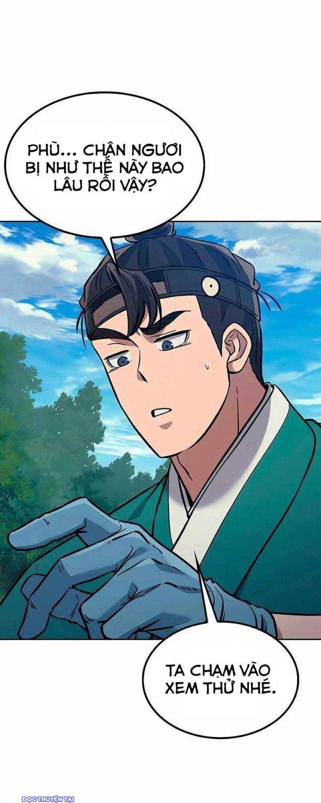 Bác Sĩ Tới Joseon Chapter 27 - Trang 2