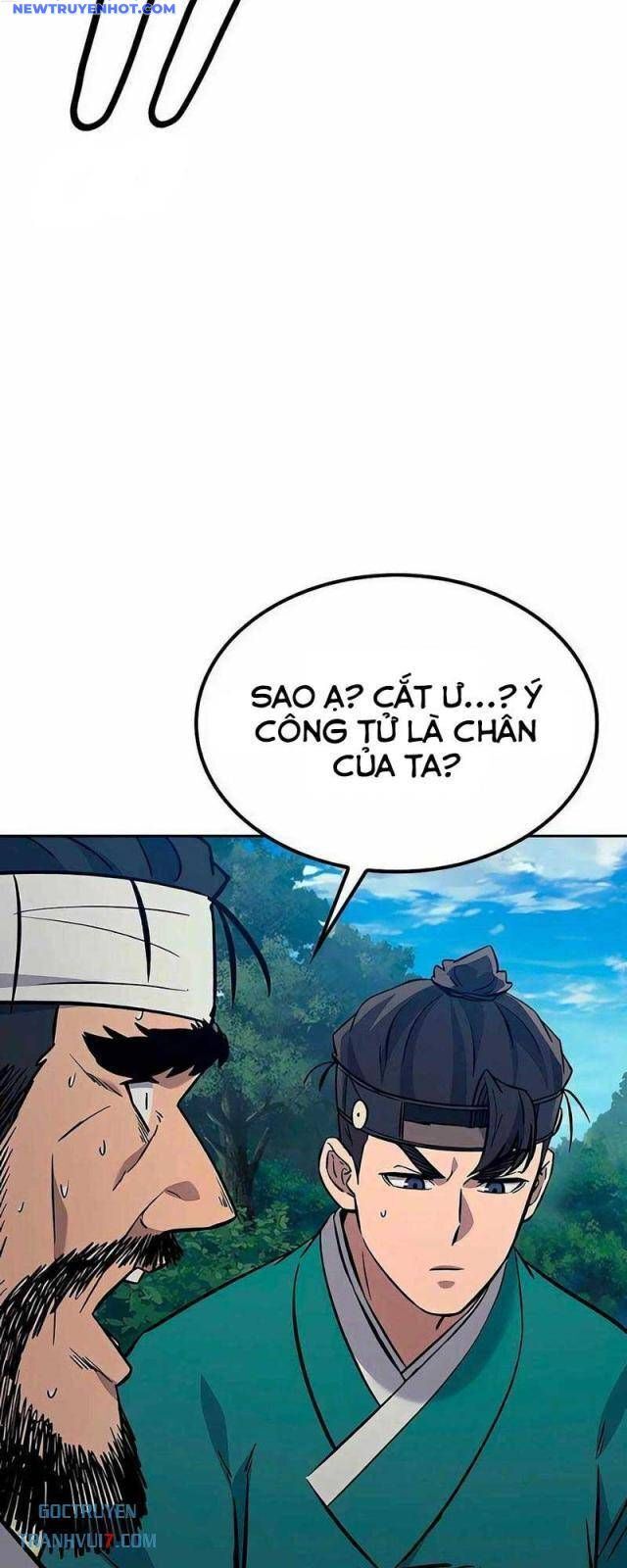 Bác Sĩ Tới Joseon Chapter 27 - Trang 2